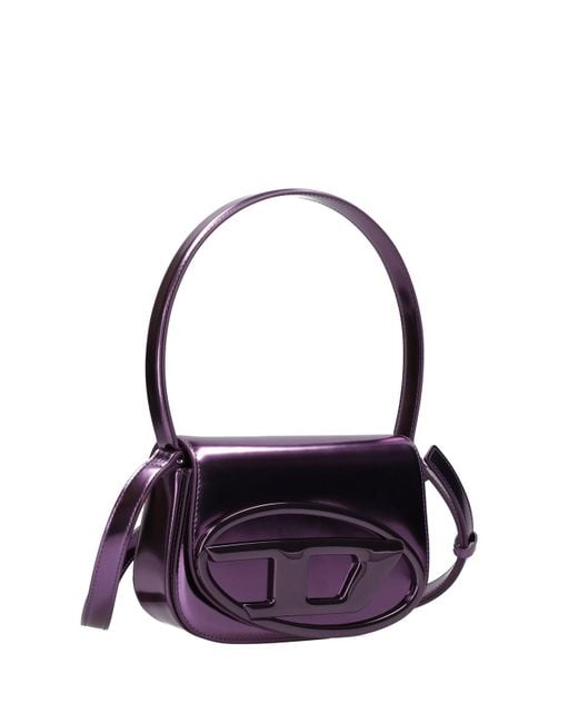 DIESEL Purple Bags
