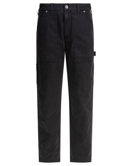 Alex Mill Broek in het Blue