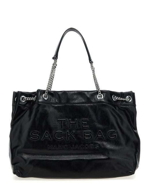 Marc Jacobs 'the Large Chain Sack' Schoudertas in het Black
