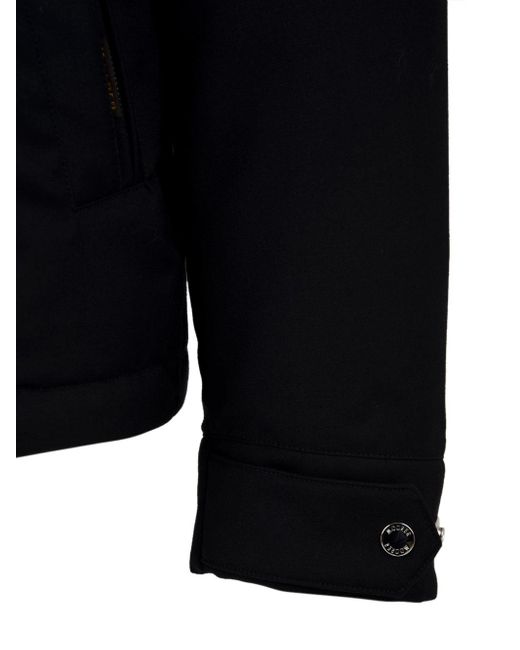 Moorer Blue Coats