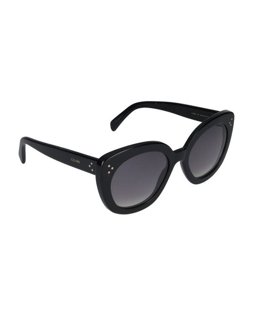 Céline Zonnebrillen Cl40295 I 01f /20 /145 in het Black