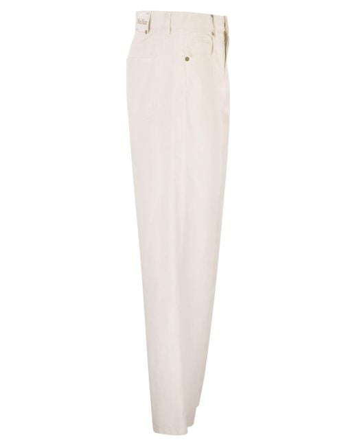 Max Mara White Smmonorata