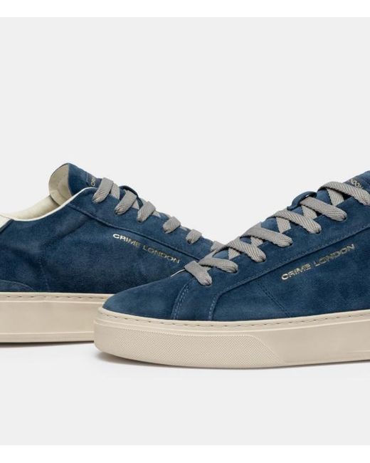 Crime London Blue Blade for men