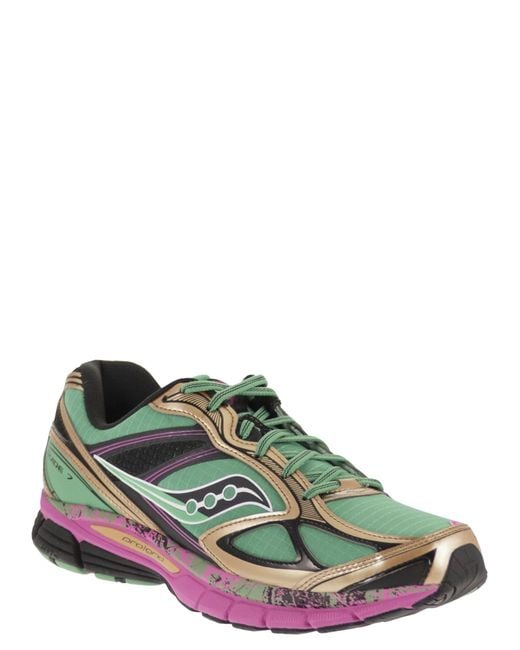 Saucony Green Progrid Guide 7
