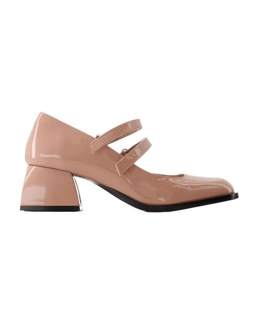 NODALETO Pink Bulla Bacara Pumps