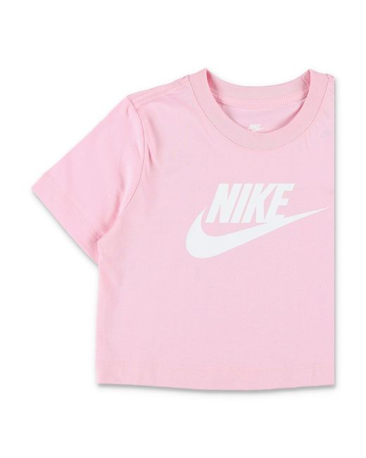 Nike Pink T Shirts And Polos