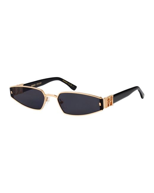 DSquared² Blue Sunglasses