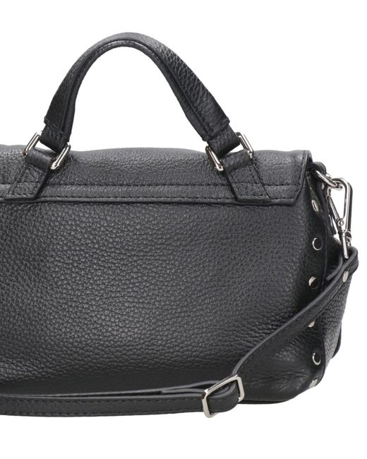Zanellato Black Taschen .. Schwarz