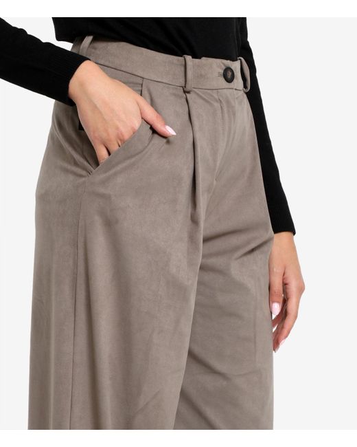 Rrd Broek Duif Grijs in het Gray