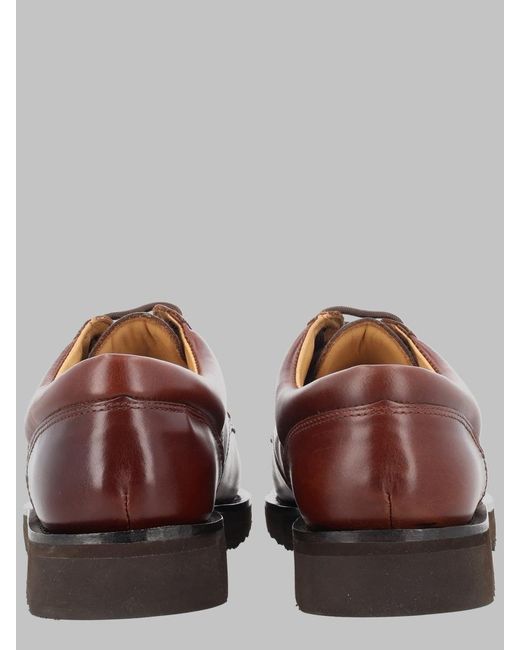 Paraboot Brown Mocassino "Thiers Sport"