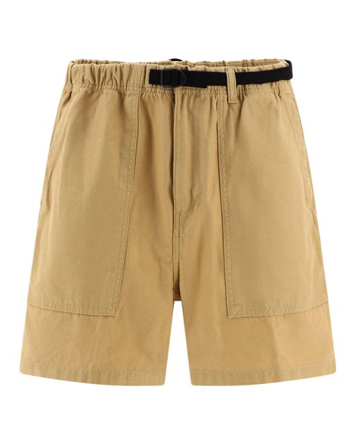 Carhartt "hayworth" Shorts in het Natural voor heren