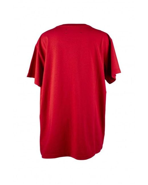 Amiri Red T Shirt