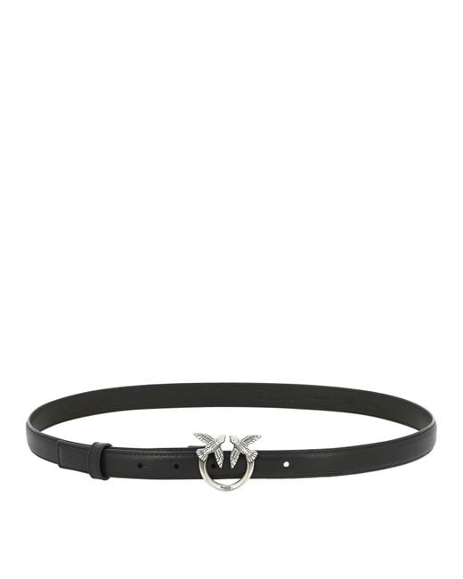 Pinko White Belts