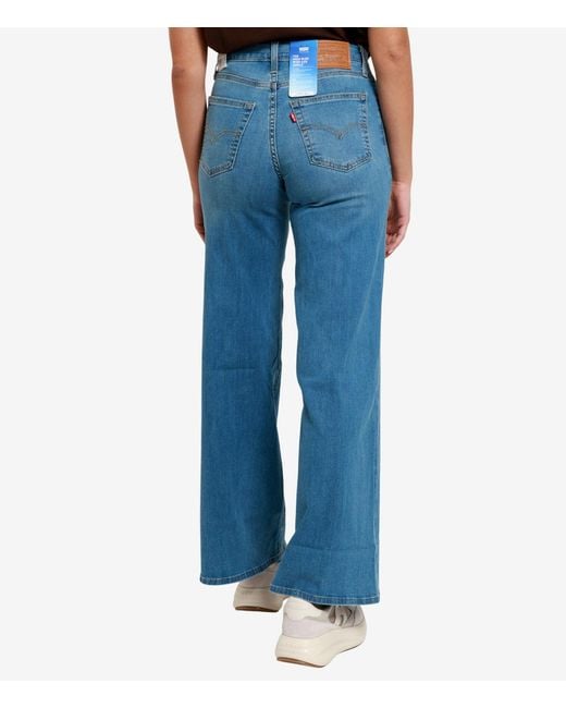 Levi's Jeans in het Blue