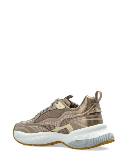 Emporio Armani Sneakers in het White