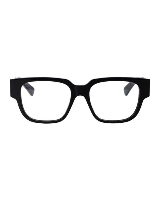 Bottega Veneta Black Optical Bv1289 O 001