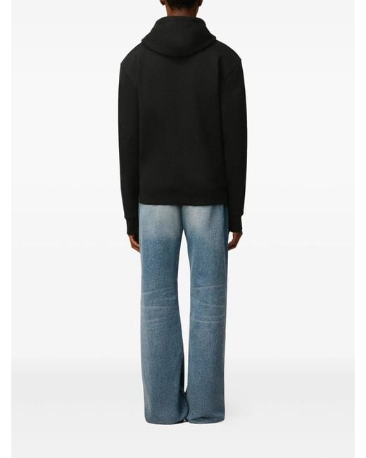 AMI Black Sweaters for men