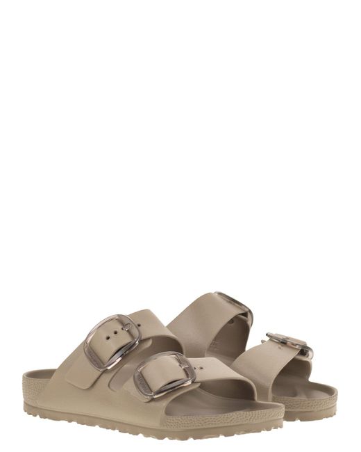 Birkenstock Brown Arizona Big Buckle Eva