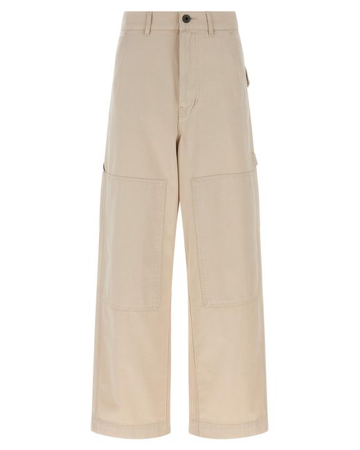 Weekend by Maxmara 'caronte' Broek in het Natural