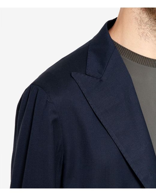 Tagliatore Blue Dresses