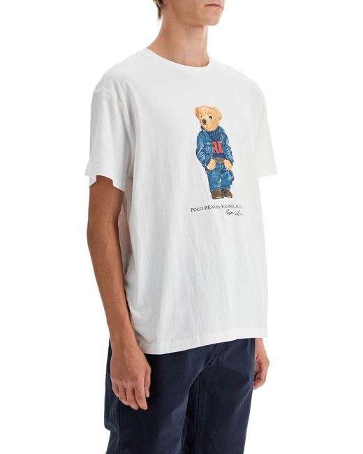 Polo Ralph Lauren Blanco Hombre Las Mejores Ofertas En Lauren