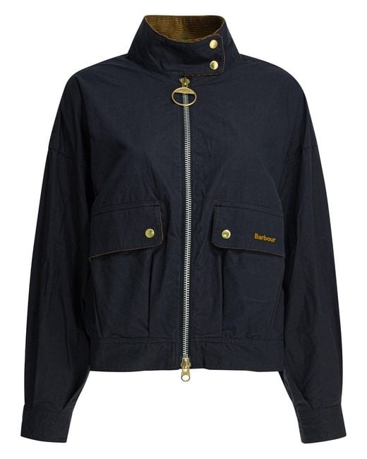 Barbour Black Light Jackets