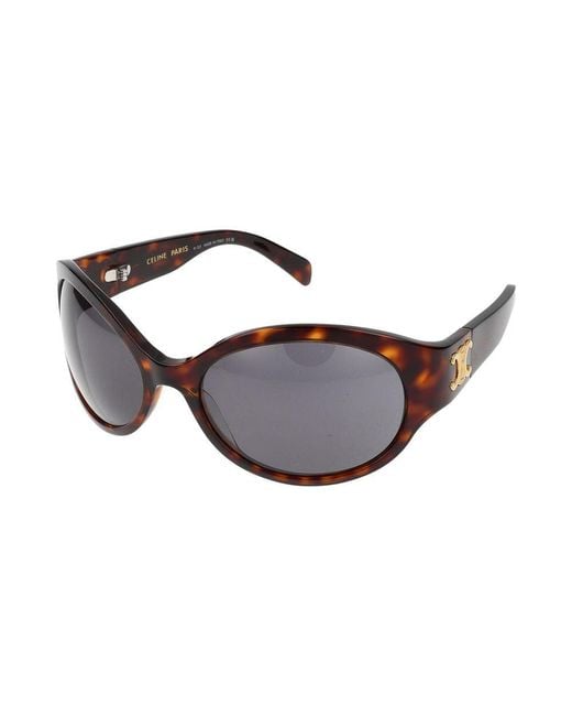 Céline Multicolor Sunglasses Cl40271 I 52 A /19/105