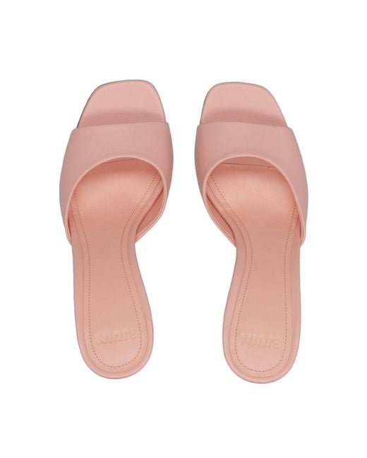 3Juin Pink Sandals