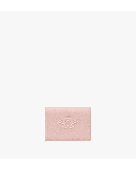 MCM Pink Wallets
