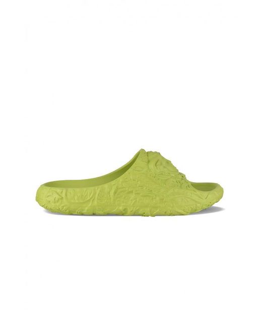 Versace Green Sandal for men