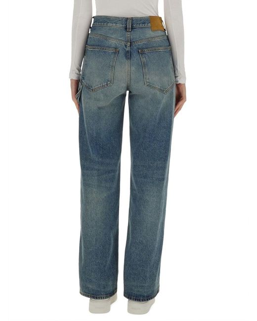 Haikure Blue Winona Jeans
