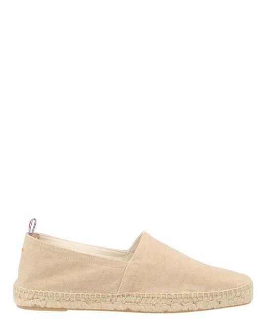 Castaner Natural Espadrille "Pablo"