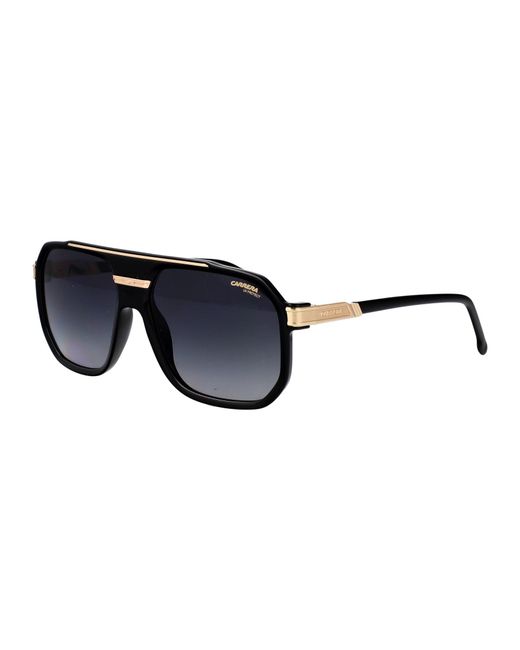 Carrera Blue Sunglasses 1077/S 2 M2 for men