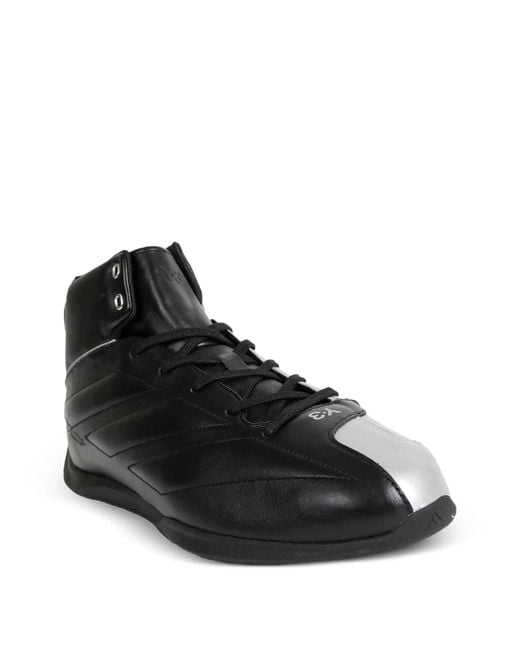 Y-3 Black Feroza Mer Hi