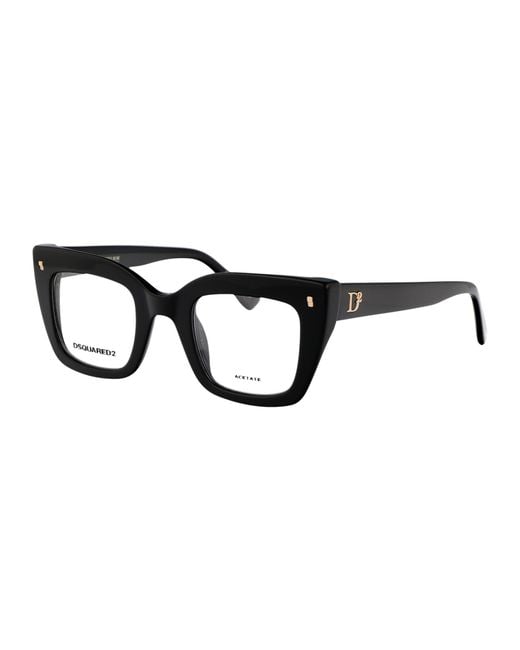 DSquared² Black Optical