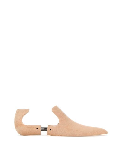 John Lobb Pink William Shoetree/Width E for men