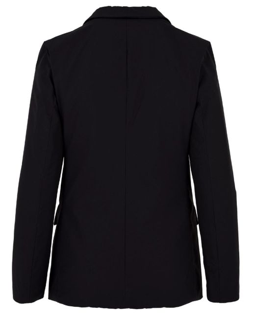Aspesi Black Jacken blau