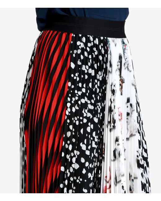 Jupes MSGM en coloris Black