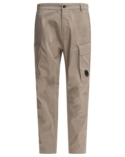 C P Company C.P. Firmenhose in Natural für Herren