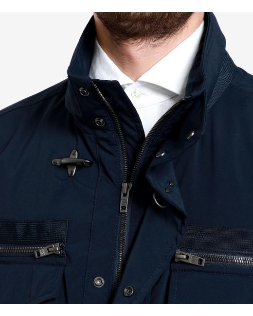 Fay Blue Coats