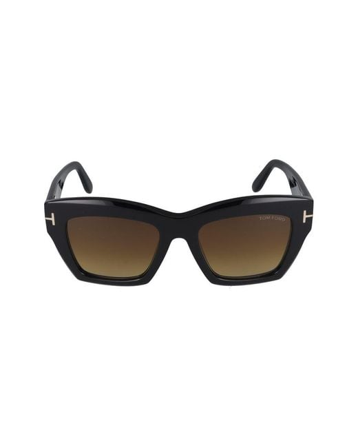 Tom Ford Black Sonnenbrille ft1191 1,00 f /19 /140