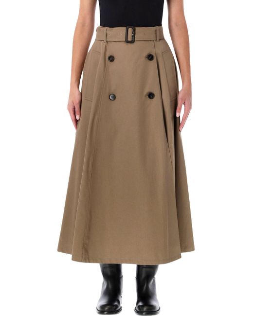 Burberry Rokken in het Brown