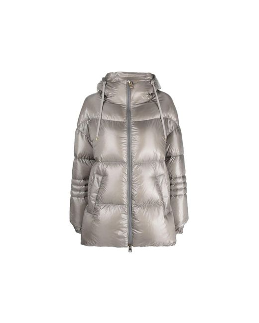 Herno Donsjack in het Gray