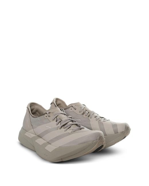 Y-3 Gray Adios Pro 4