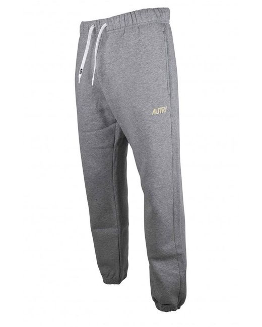 Autry joggingbroek in het Gray voor heren