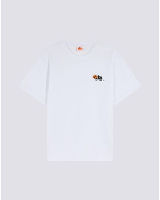 SUNDEK X PELO FOUNDATION ♪ I'm Degene Die 's Ik Heb Het ♪ in het White voor heren