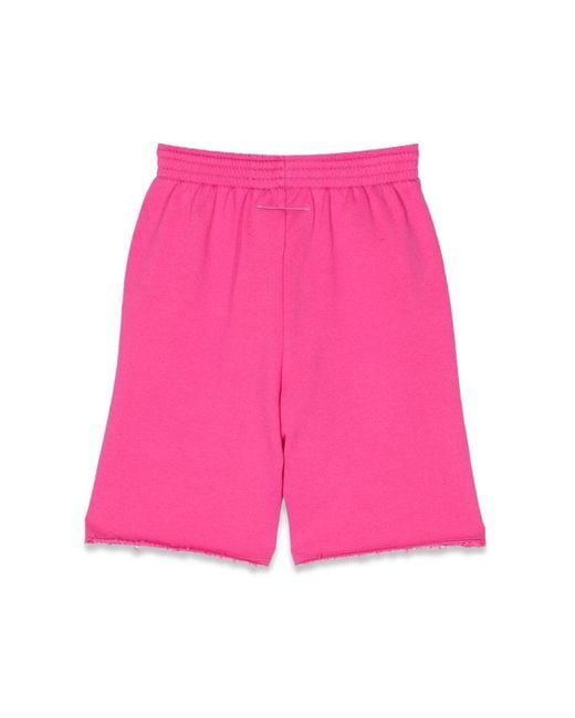 MM6 by Maison Margiela Pink Mm6 Maison Margiela