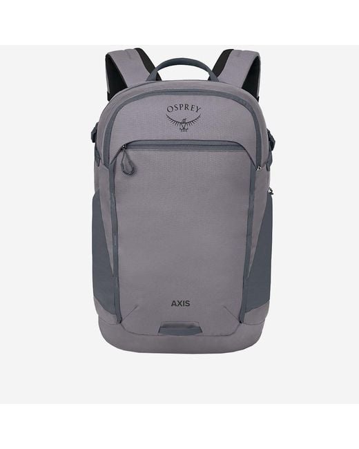 Osprey Gray Axis Sound Wave for men