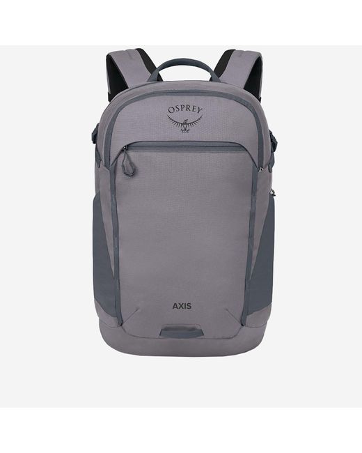 Osprey Gray Axis Sound Wave for men