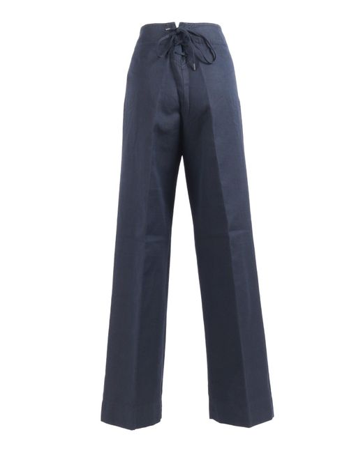 Aspesi Blue Pants